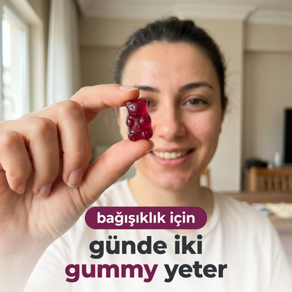 Gumitamin Sambucus Multivitamin