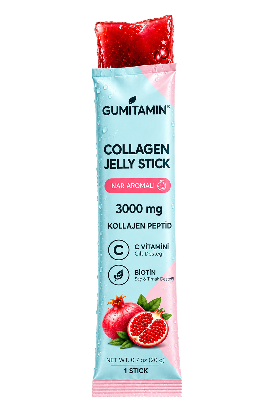 Collagen Jelly Stick