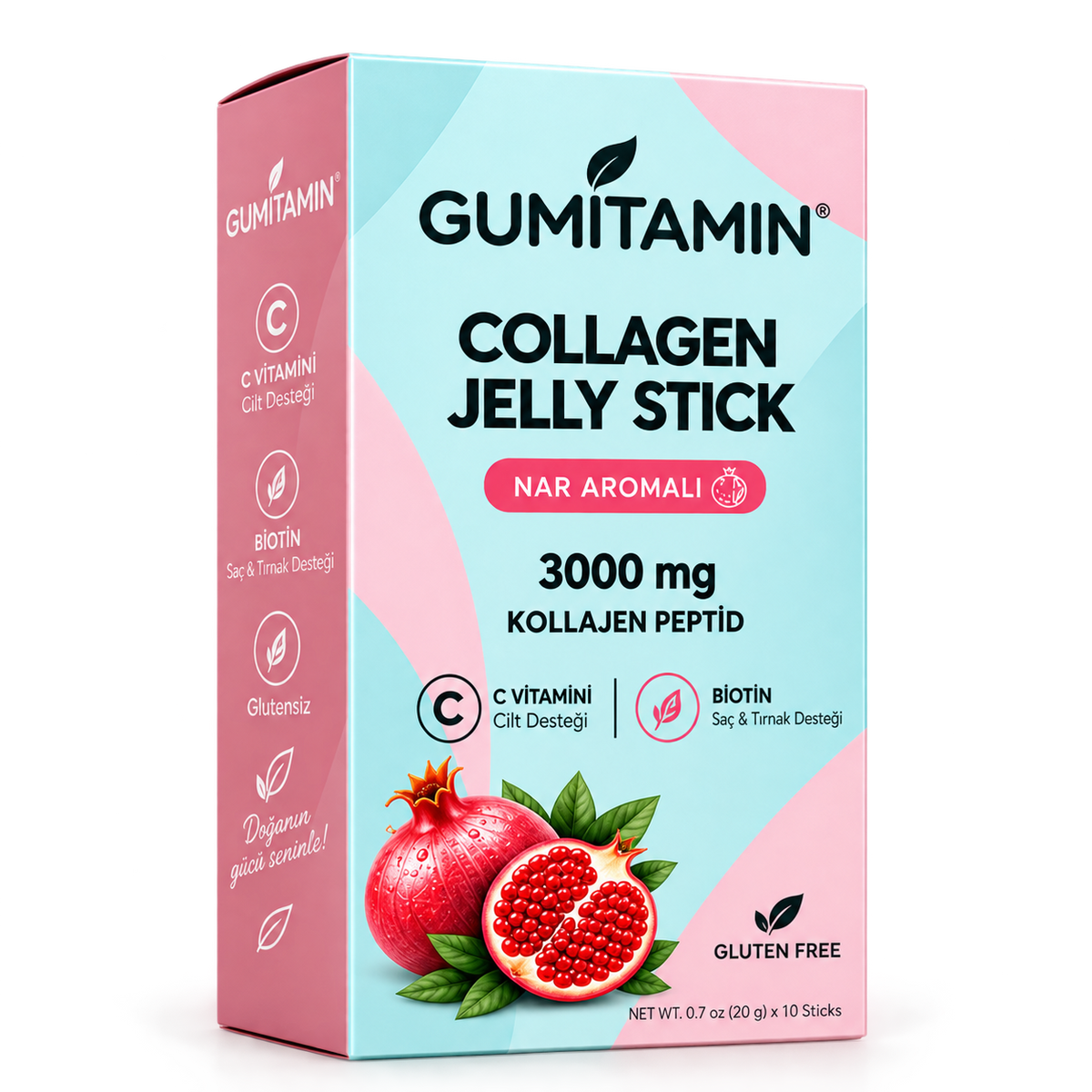 Jelly Stick Collagen