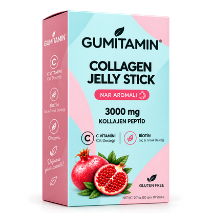 Jelly Stick Collagen