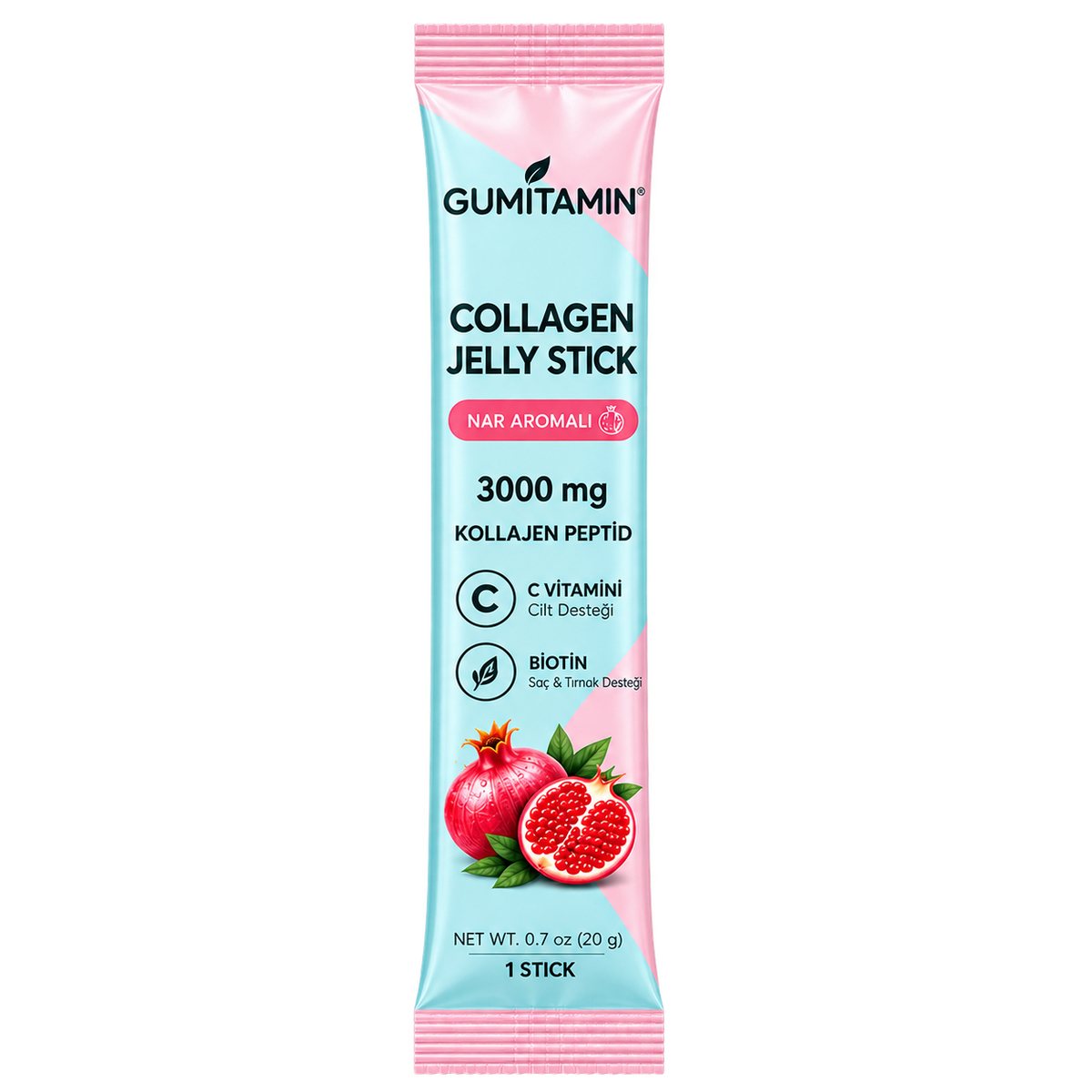 Jelly Stick Collagen